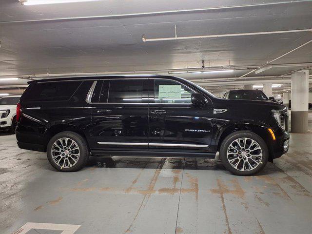 new 2026 GMC Yukon XL car, priced at $95,295