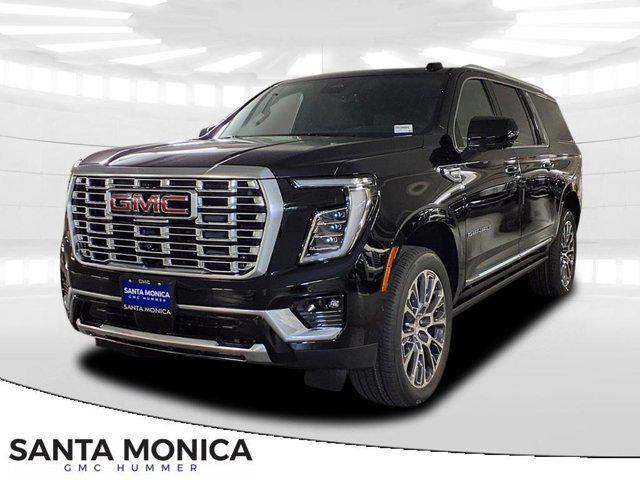 new 2026 GMC Yukon XL car, priced at $95,295