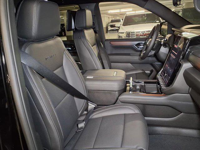 new 2026 GMC Yukon XL car, priced at $95,295