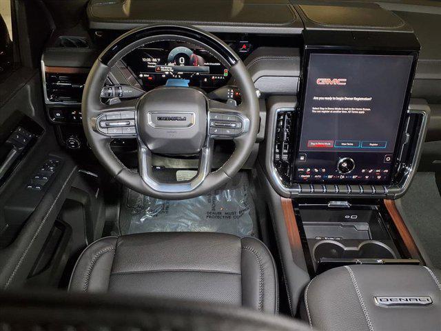 new 2026 GMC Yukon XL car, priced at $95,295