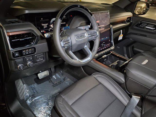 new 2026 GMC Yukon XL car, priced at $95,295