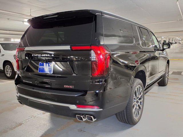new 2026 GMC Yukon XL car, priced at $95,295