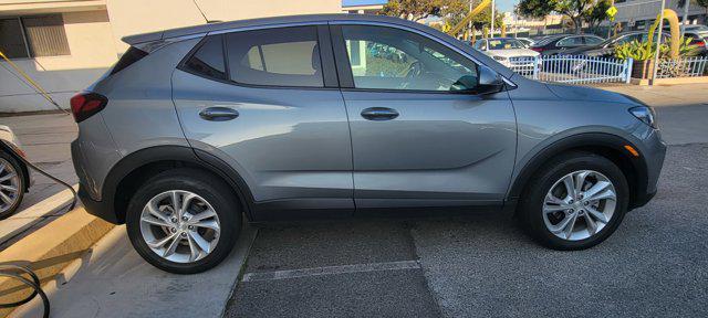 used 2023 Buick Encore GX car, priced at $17,998