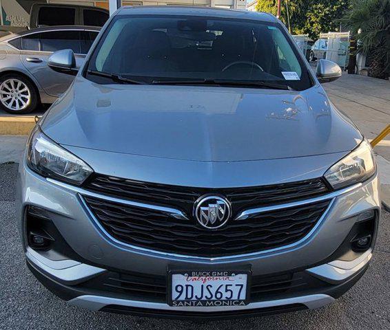 used 2023 Buick Encore GX car, priced at $17,998