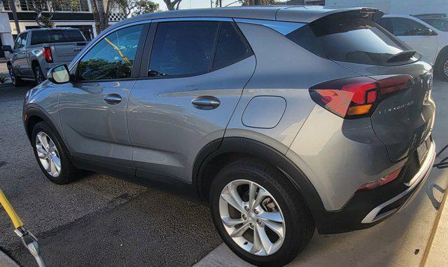 used 2023 Buick Encore GX car, priced at $17,998