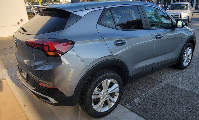 used 2023 Buick Encore GX car, priced at $17,998