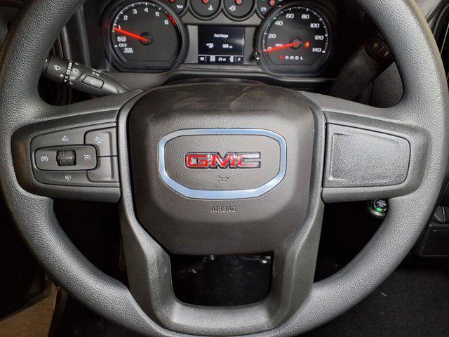 new 2025 GMC Sierra 1500 car, priced at $46,670