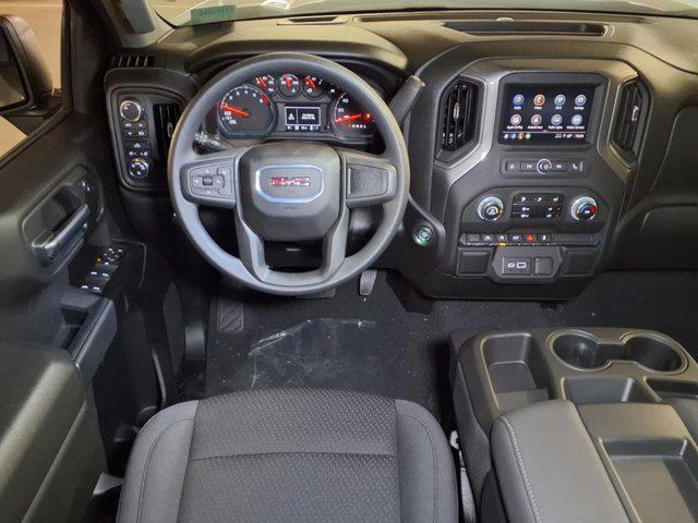 new 2025 GMC Sierra 1500 car, priced at $46,670