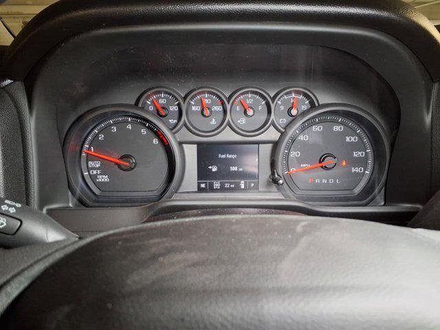 new 2025 GMC Sierra 1500 car, priced at $46,670