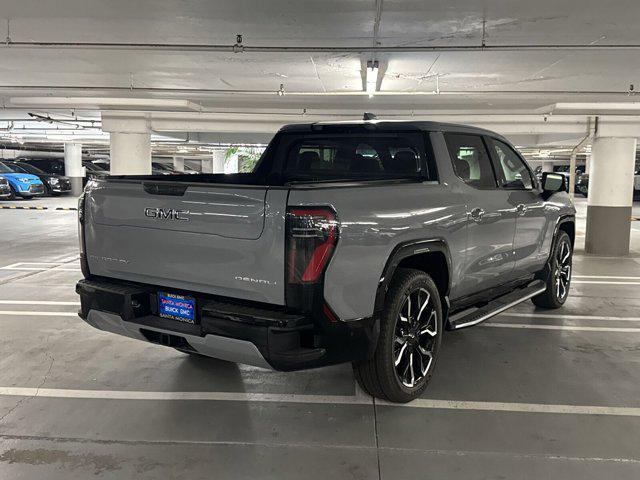 new 2024 GMC Sierra 1500 car, priced at $95,495