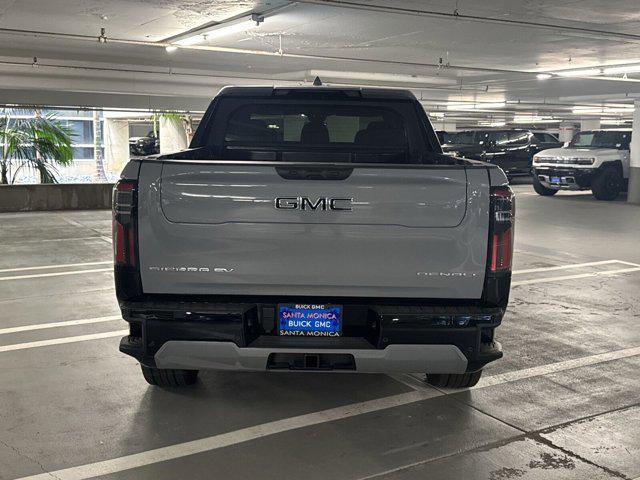 new 2024 GMC Sierra 1500 car, priced at $95,495