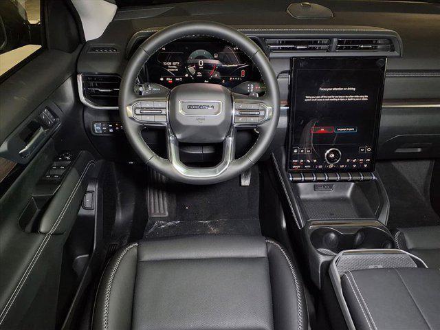 new 2026 GMC Terrain car, priced at $41,915