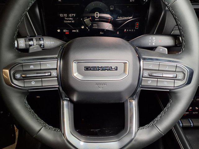 new 2026 GMC Terrain car, priced at $41,915