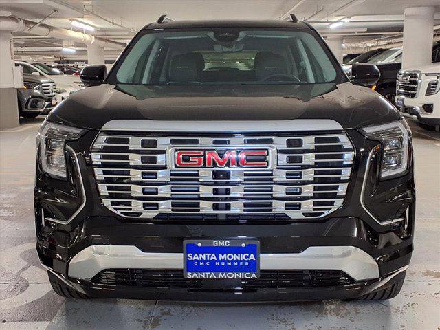 new 2026 GMC Terrain car, priced at $41,915