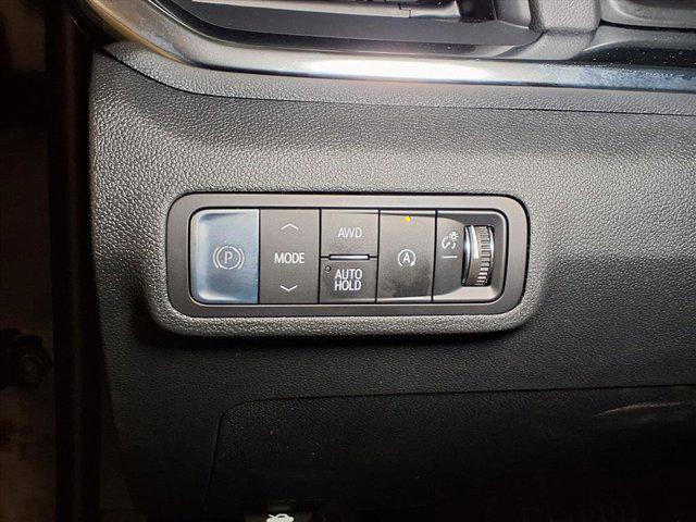 new 2026 GMC Terrain car, priced at $41,915