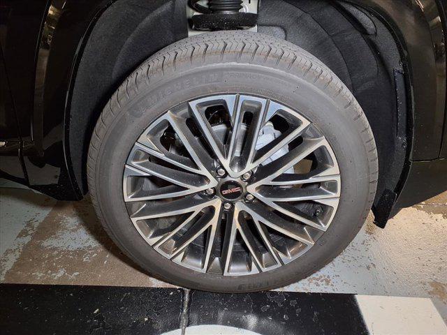 new 2026 GMC Terrain car, priced at $41,915