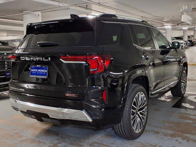 new 2026 GMC Terrain car, priced at $41,915