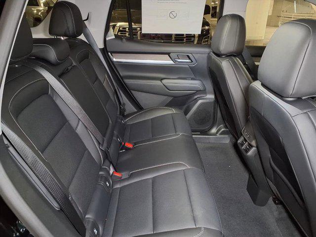 new 2026 GMC Terrain car, priced at $41,915