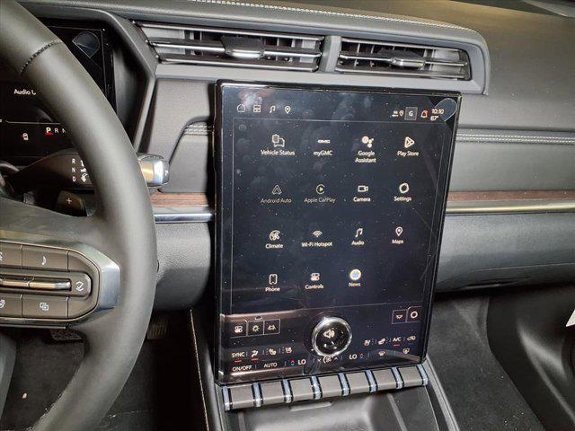 new 2026 GMC Terrain car, priced at $41,915