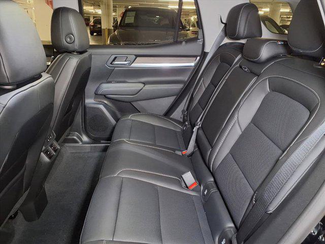 new 2026 GMC Terrain car, priced at $41,915