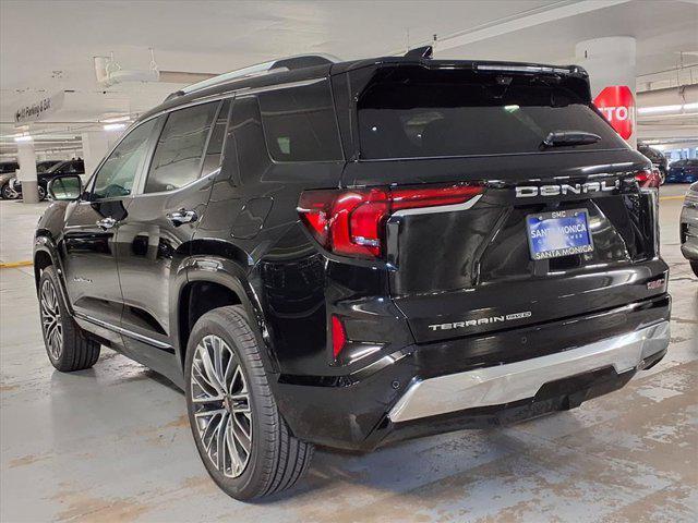 new 2026 GMC Terrain car, priced at $41,915