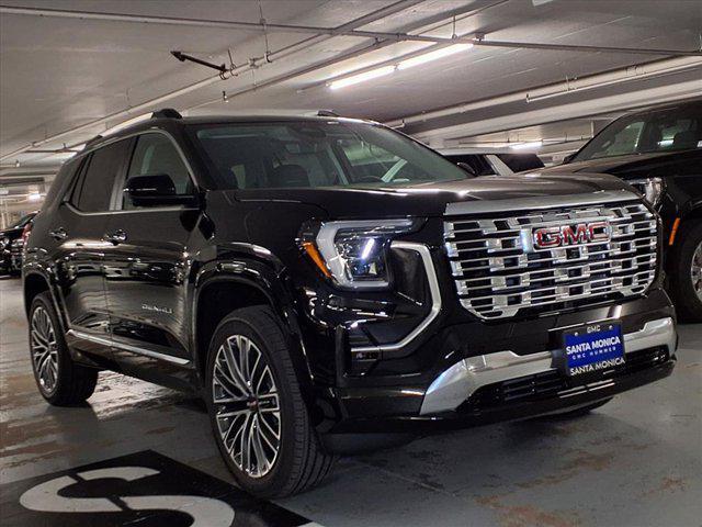 new 2026 GMC Terrain car, priced at $41,915