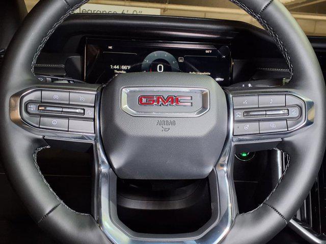 new 2025 GMC Acadia car, priced at $40,995
