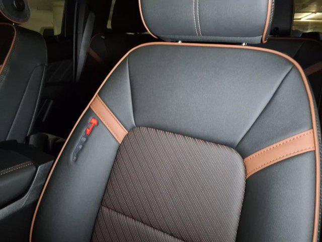 new 2025 GMC Canyon car, priced at $53,330