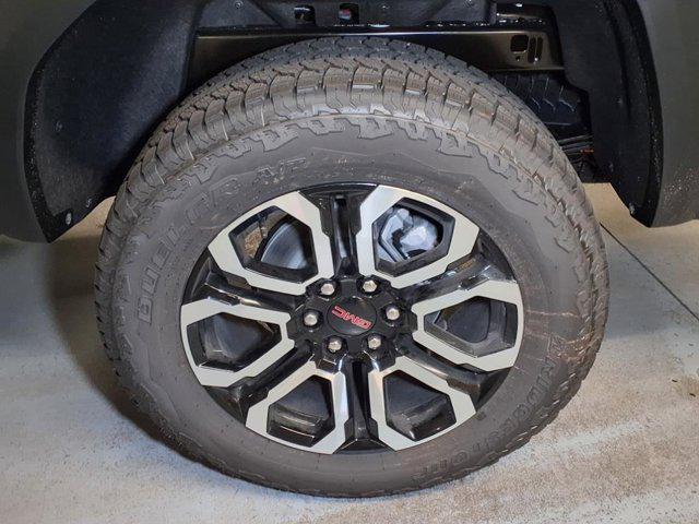 new 2025 GMC Canyon car, priced at $53,330
