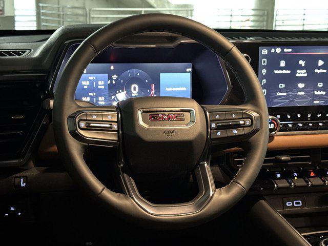 new 2025 GMC Canyon car, priced at $54,557