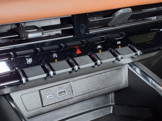 new 2025 GMC Canyon car, priced at $53,330