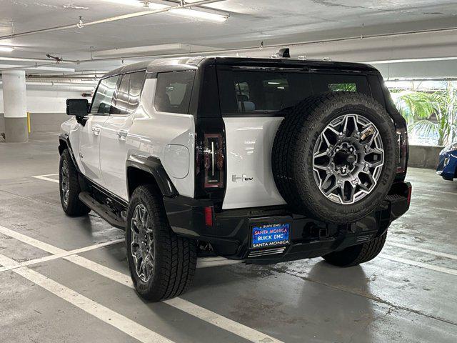 new 2025 GMC HUMMER EV SUV car, priced at $108,940