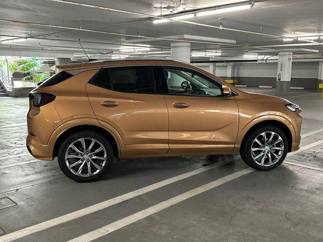 new 2025 Buick Encore GX car, priced at $38,580