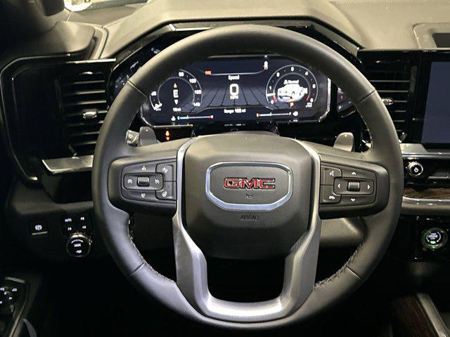 new 2024 GMC Sierra 1500 car, priced at $60,095