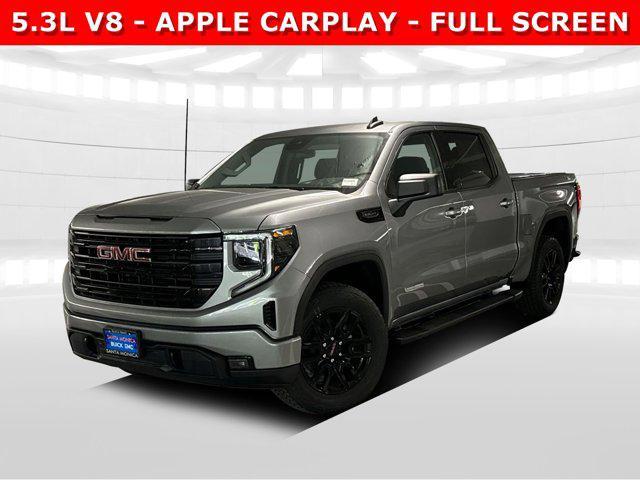 new 2024 GMC Sierra 1500 car, priced at $60,095