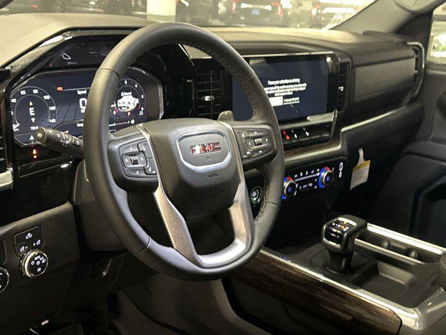 new 2024 GMC Sierra 1500 car, priced at $60,095