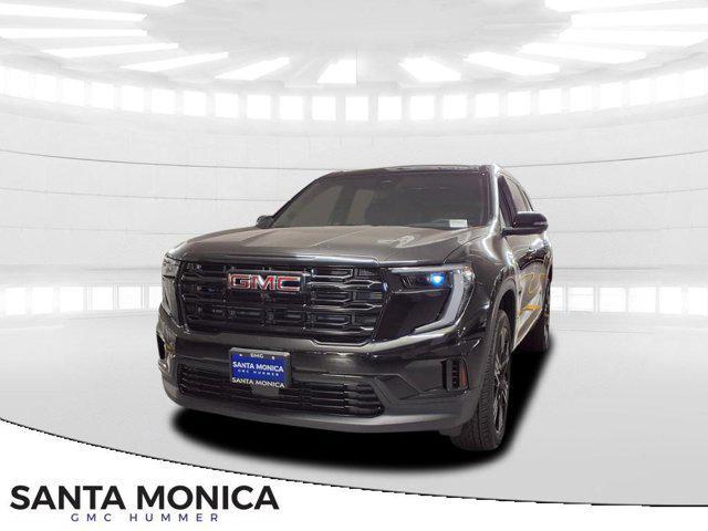 new 2025 GMC Acadia car, priced at $43,890