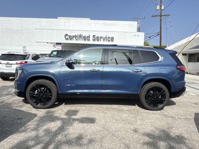 new 2024 GMC Acadia car, priced at $61,635