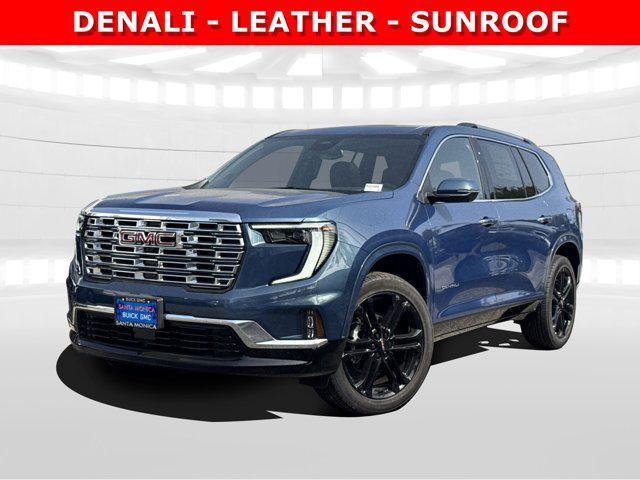 new 2024 GMC Acadia car, priced at $59,385