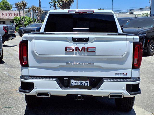 used 2024 GMC Sierra 1500 car, priced at $59,995