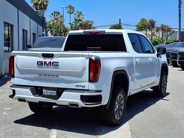 used 2024 GMC Sierra 1500 car, priced at $59,995