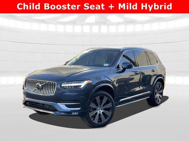 used 2023 Volvo XC90 car, priced at $47,999