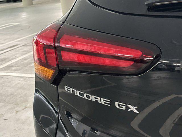 new 2024 Buick Encore GX car, priced at $27,810