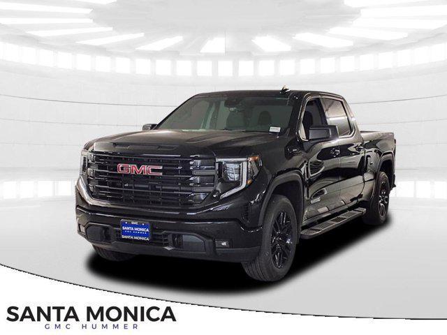 new 2025 GMC Sierra 1500 car, priced at $57,180
