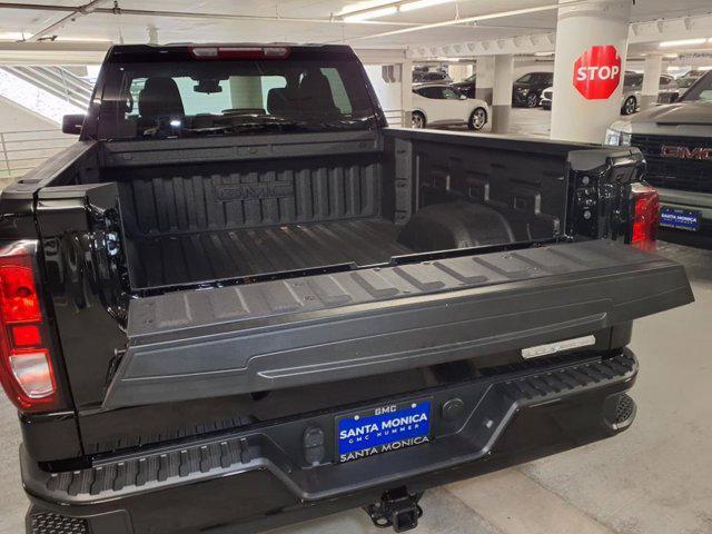 new 2025 GMC Sierra 1500 car, priced at $57,180