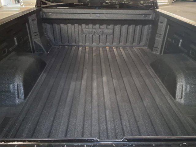 new 2025 GMC Sierra 1500 car, priced at $57,180