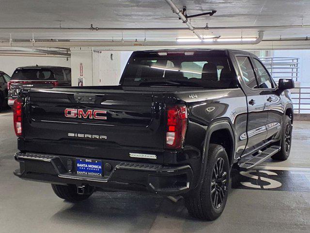 new 2025 GMC Sierra 1500 car, priced at $57,180