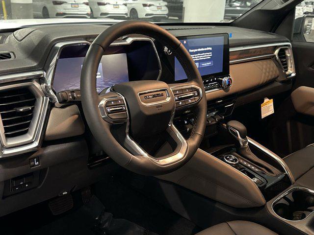 new 2024 GMC Canyon car, priced at $54,605