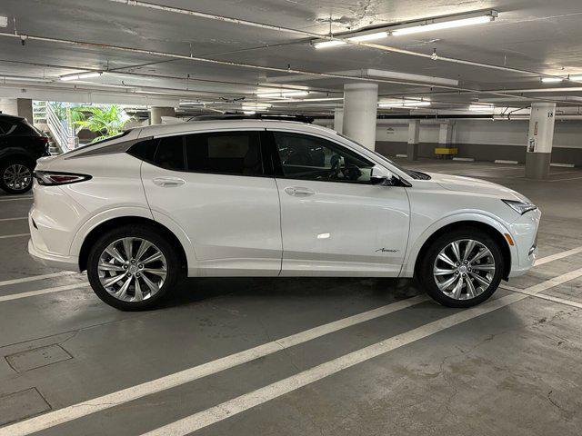 new 2024 Buick Envista car, priced at $32,105