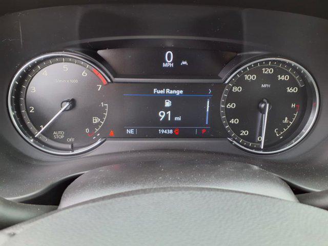 used 2023 Cadillac XT4 car, priced at $30,995